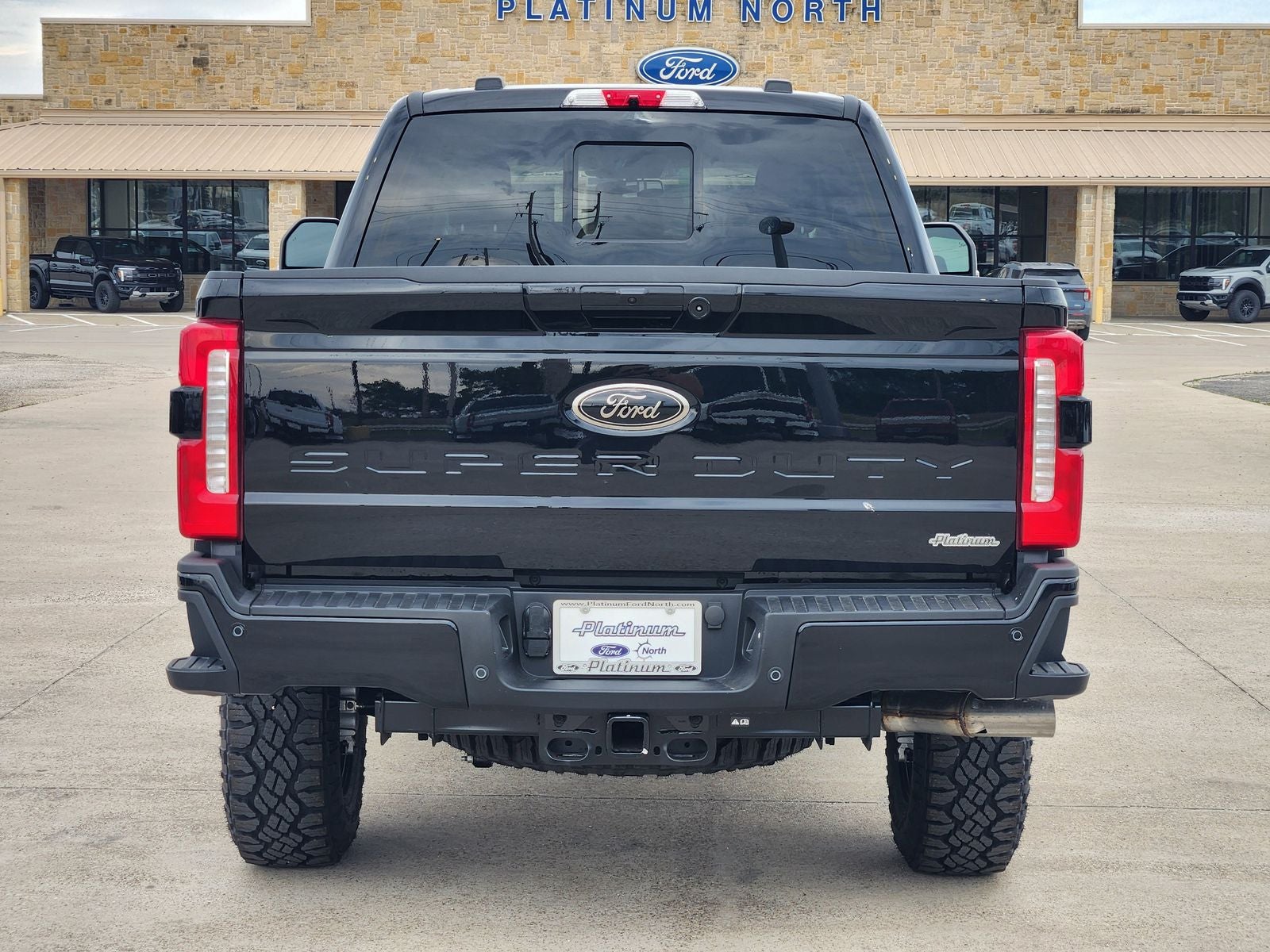 2026 Ford F-250SD Lariat