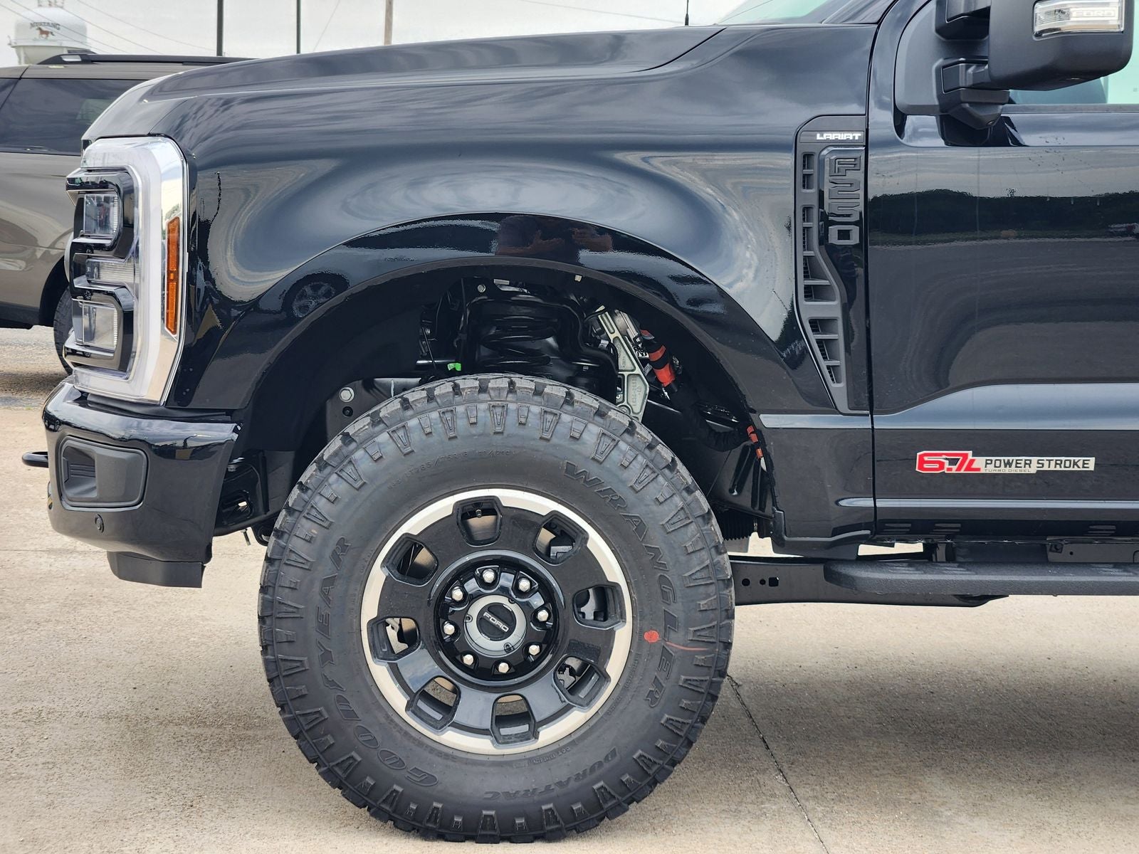 2026 Ford F-250SD Lariat