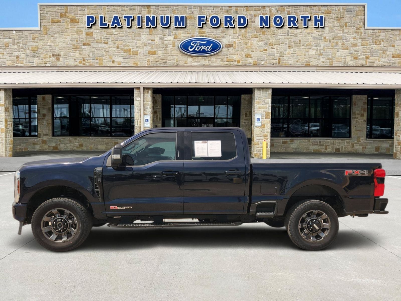 2024 Ford F-250SD Lariat