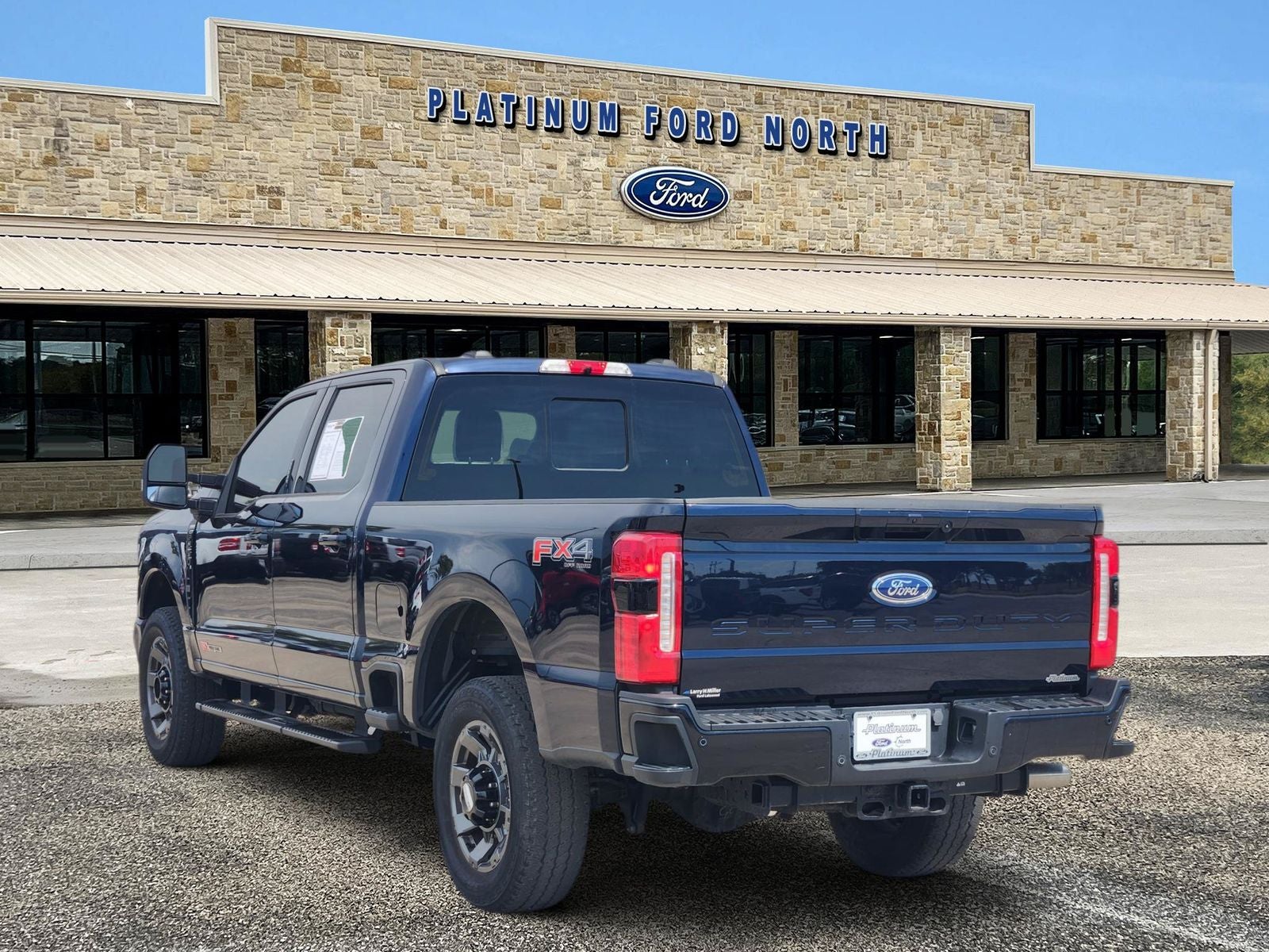 2024 Ford F-250SD Lariat