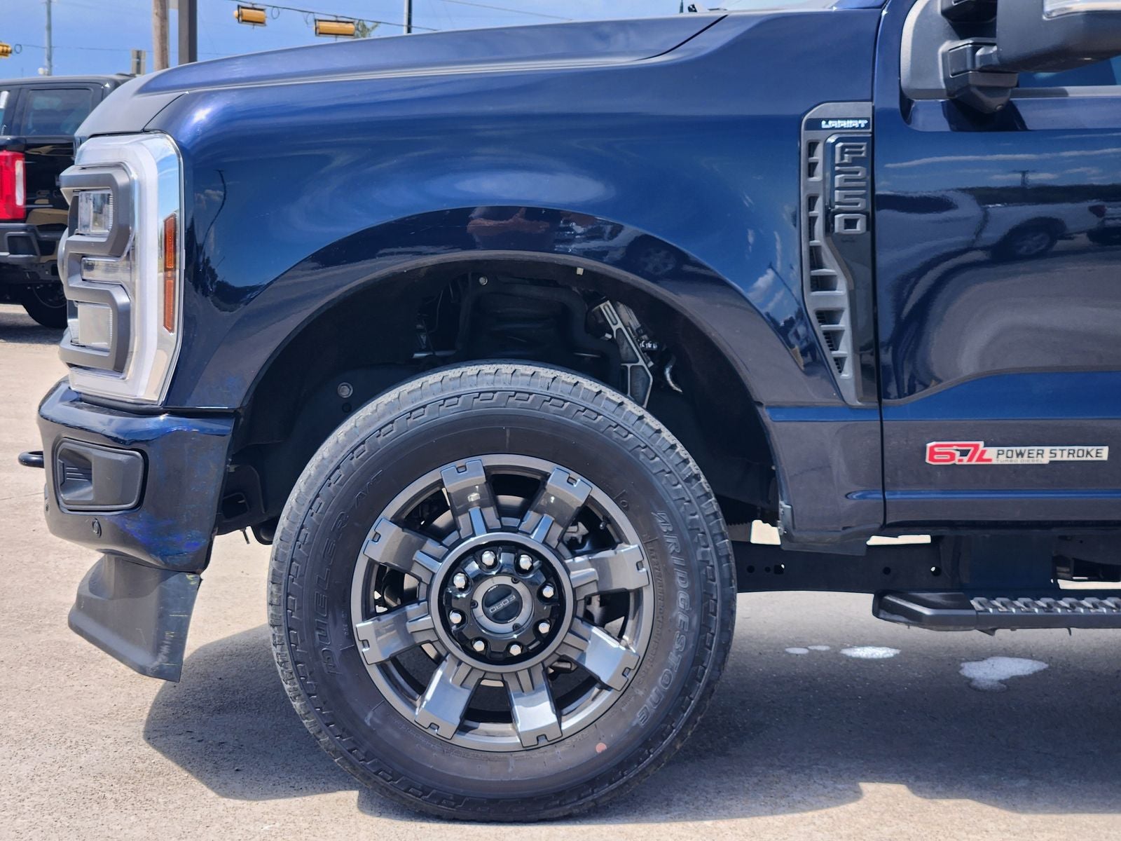 2024 Ford F-250SD Lariat