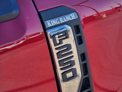 2026 Ford F-250SD King Ranch