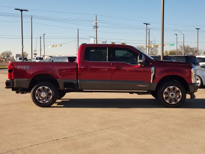 2026 Ford F-250SD King Ranch