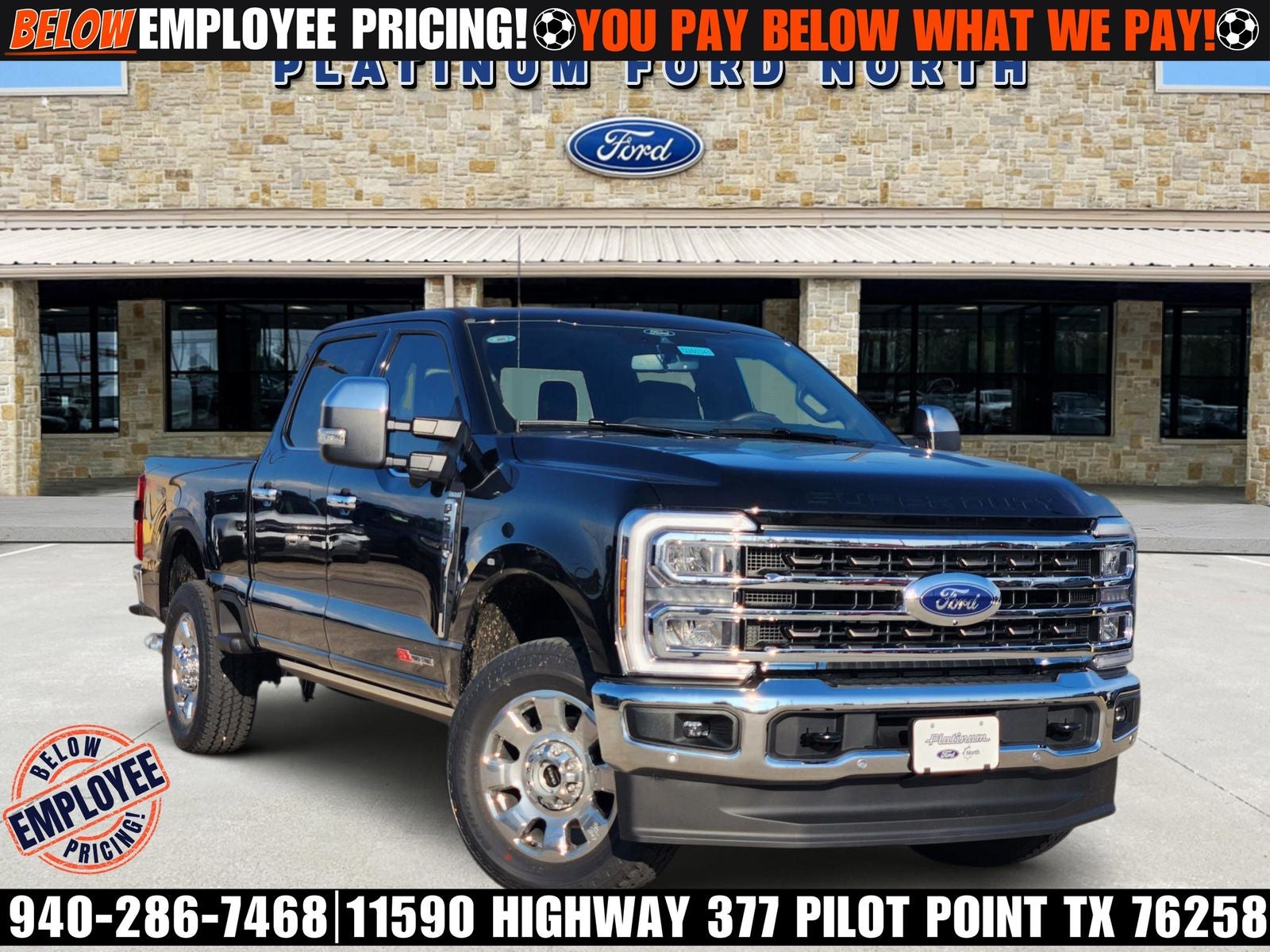 2026 Ford F-250SD King Ranch