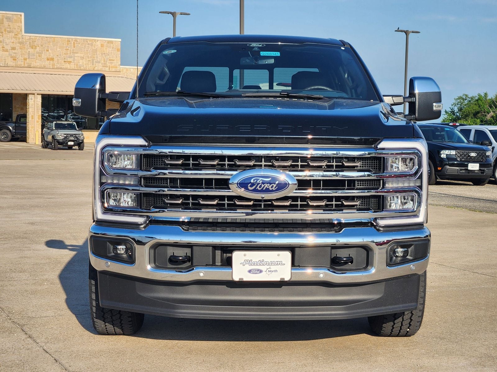 2026 Ford F-250SD King Ranch