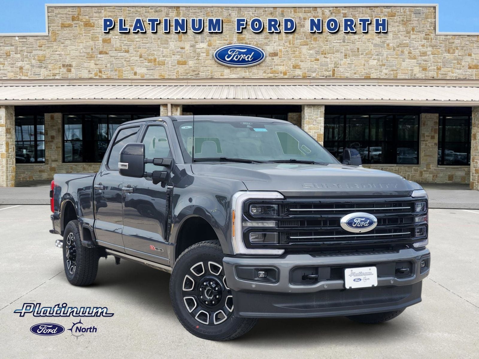 2026 Ford F-250SD Platinum