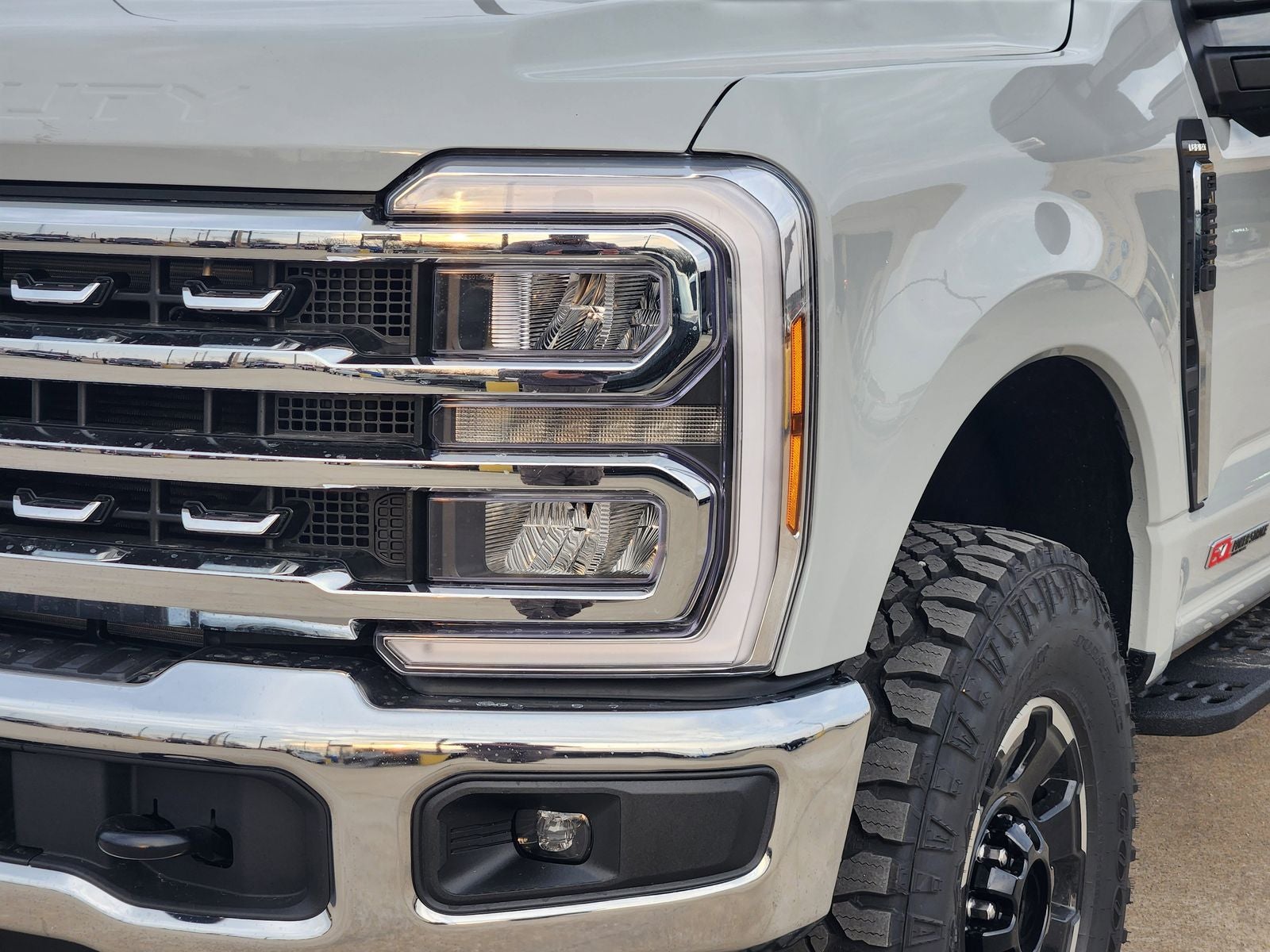 2026 Ford F-250SD Lariat