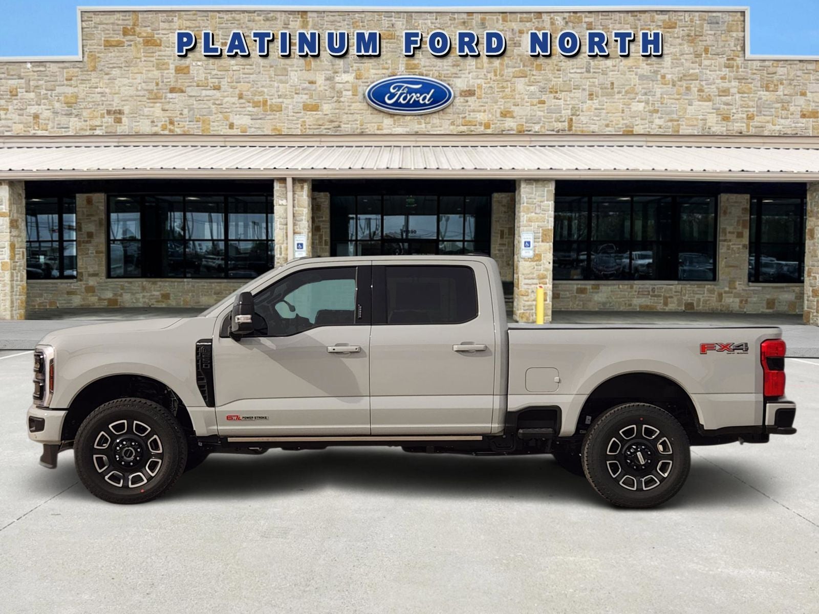 2026 Ford F-250SD Platinum