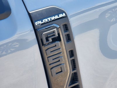 2026 Ford F-250SD Platinum