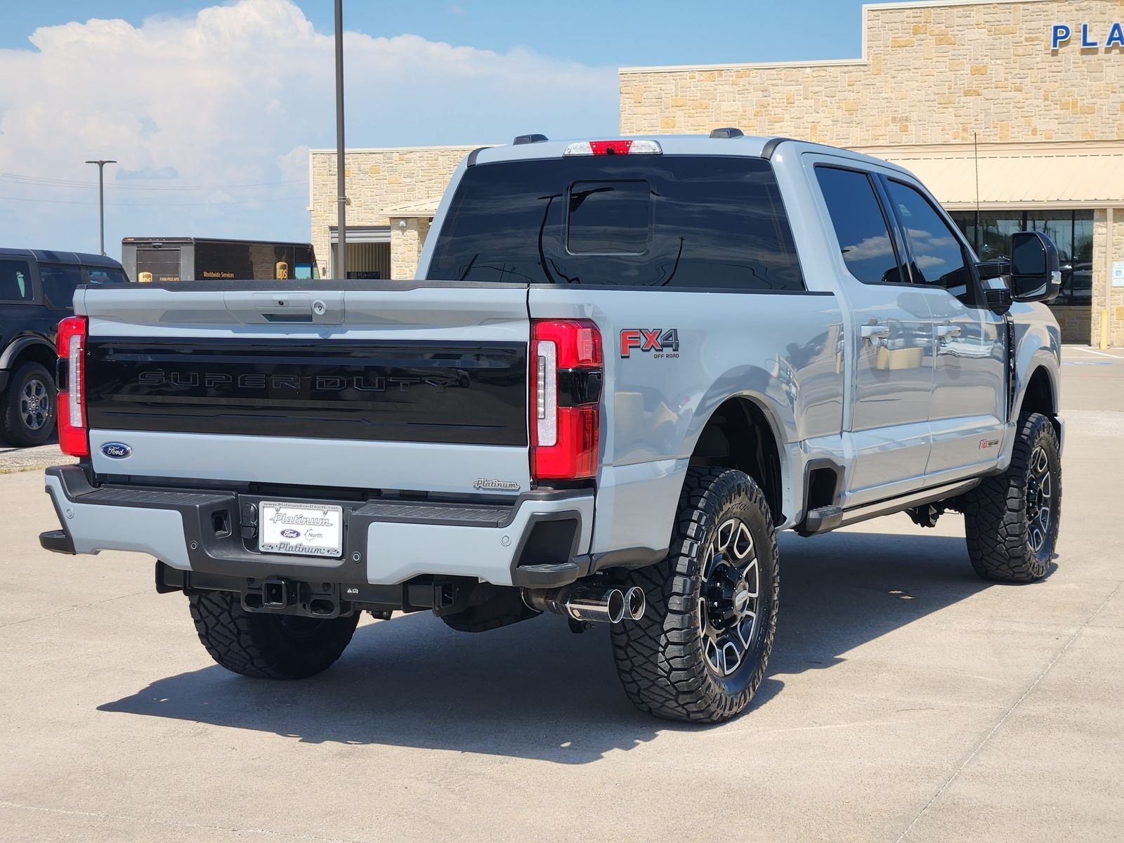 2026 Ford F-250SD Platinum