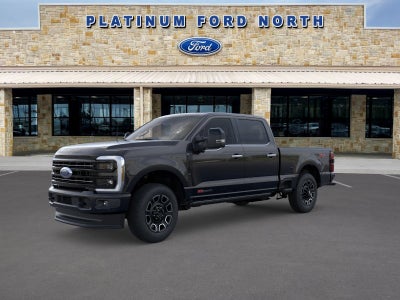 2026 Ford F-250SD Platinum