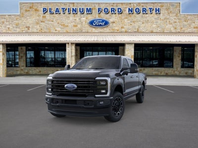 2026 Ford F-250SD Platinum