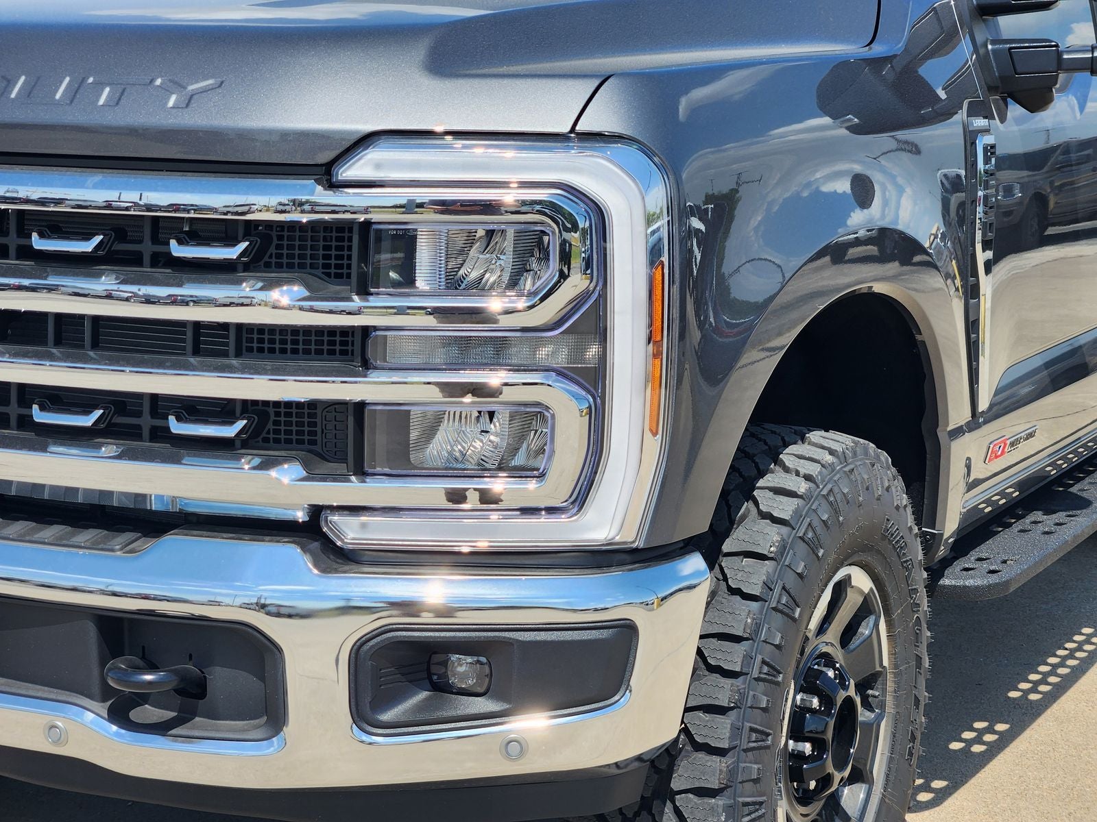 2026 Ford F-250SD Lariat
