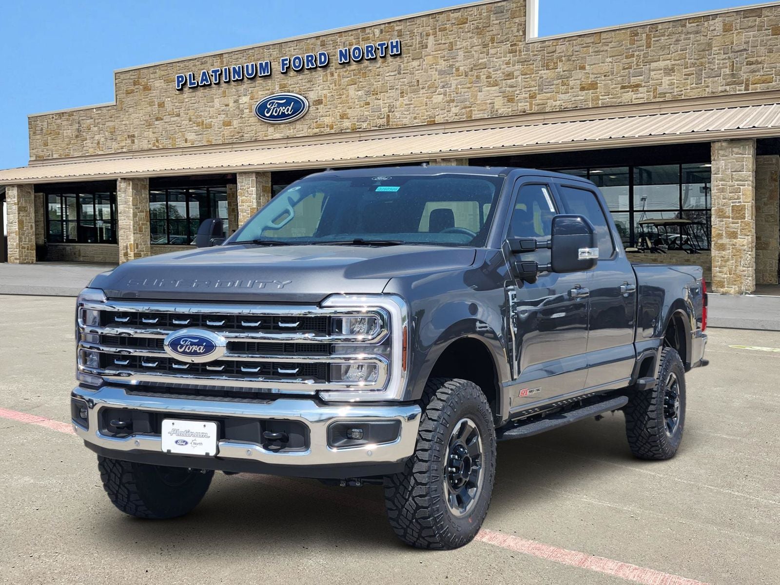 2026 Ford F-250SD Lariat