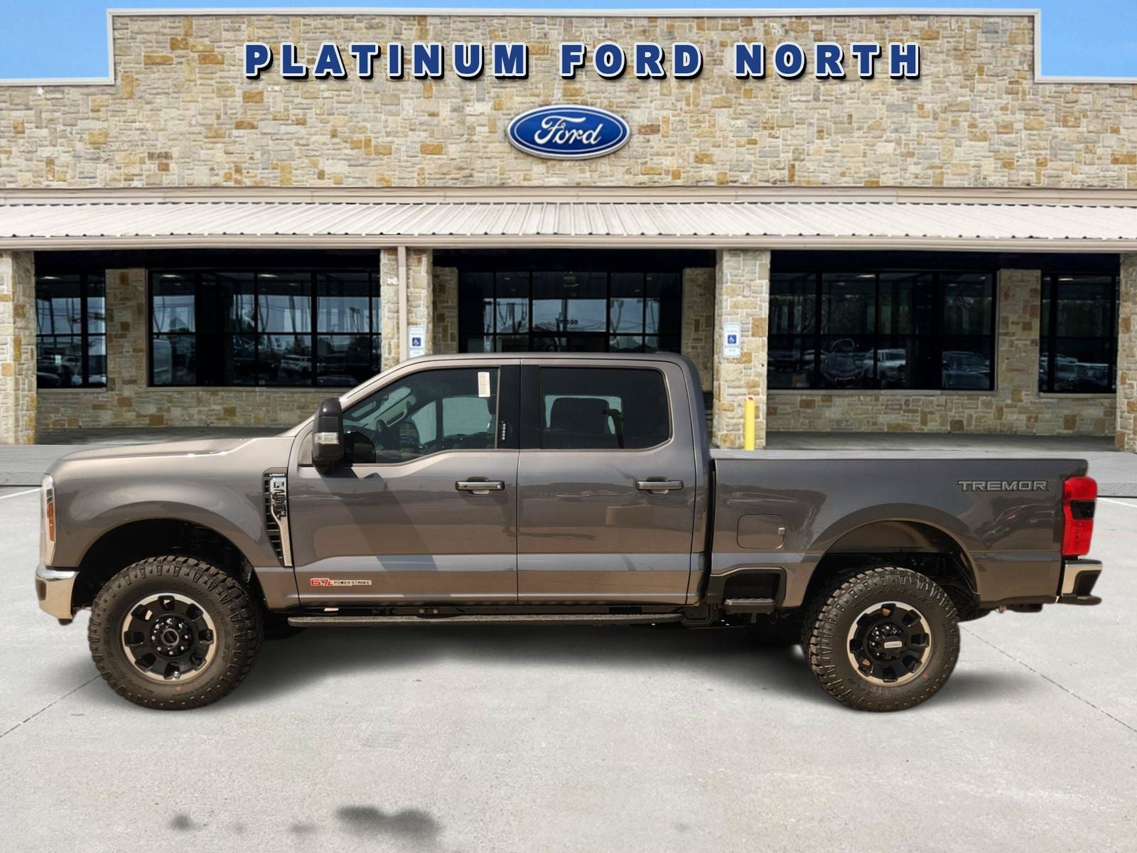 2026 Ford F-250SD Lariat