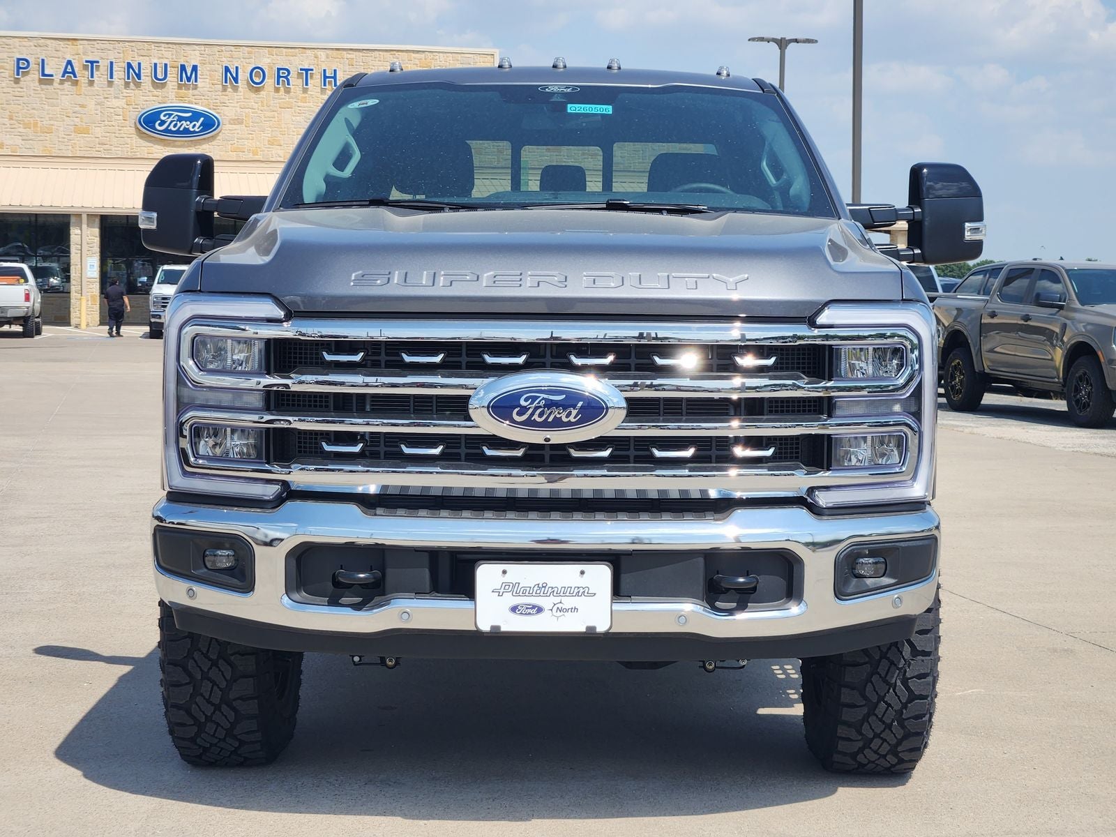 2026 Ford F-250SD Lariat
