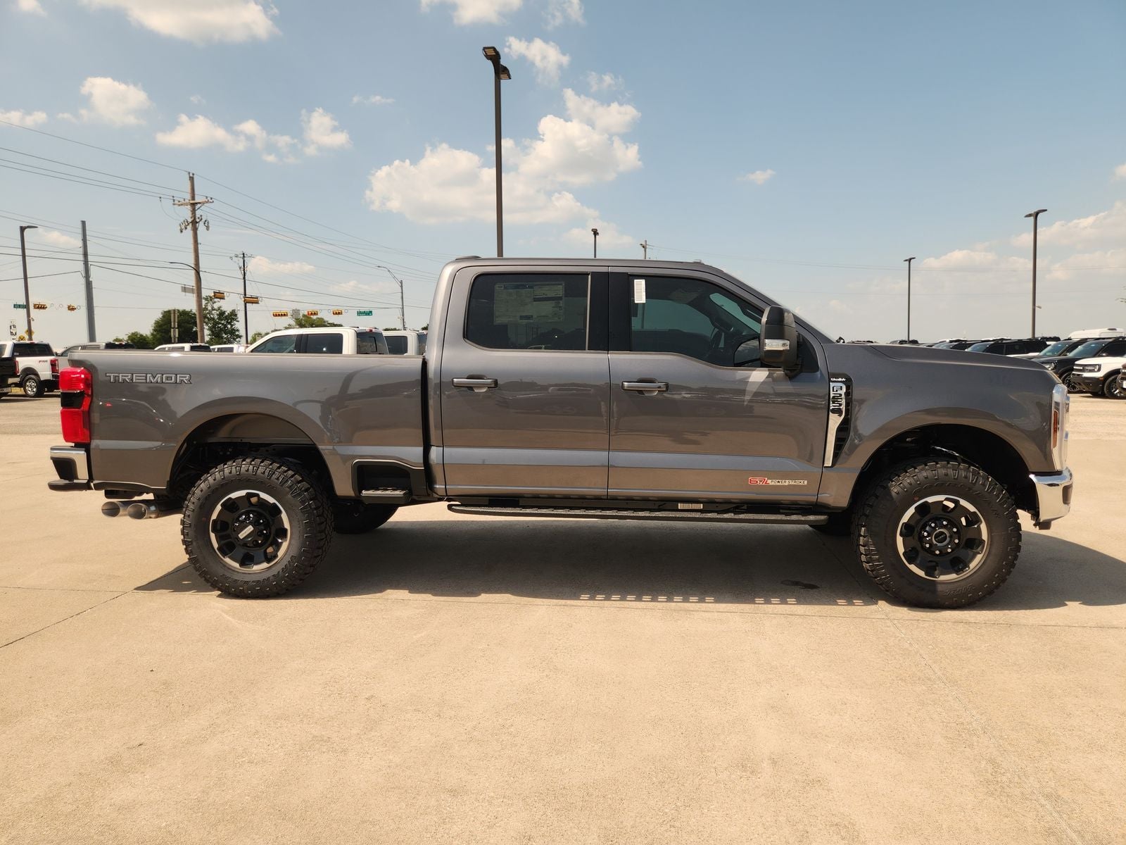 2026 Ford F-250SD Lariat