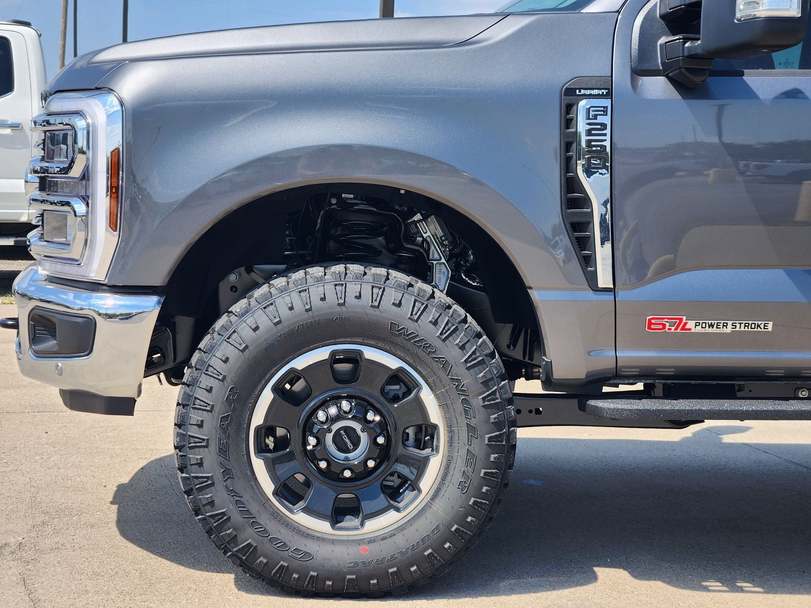 2026 Ford F-250SD Lariat