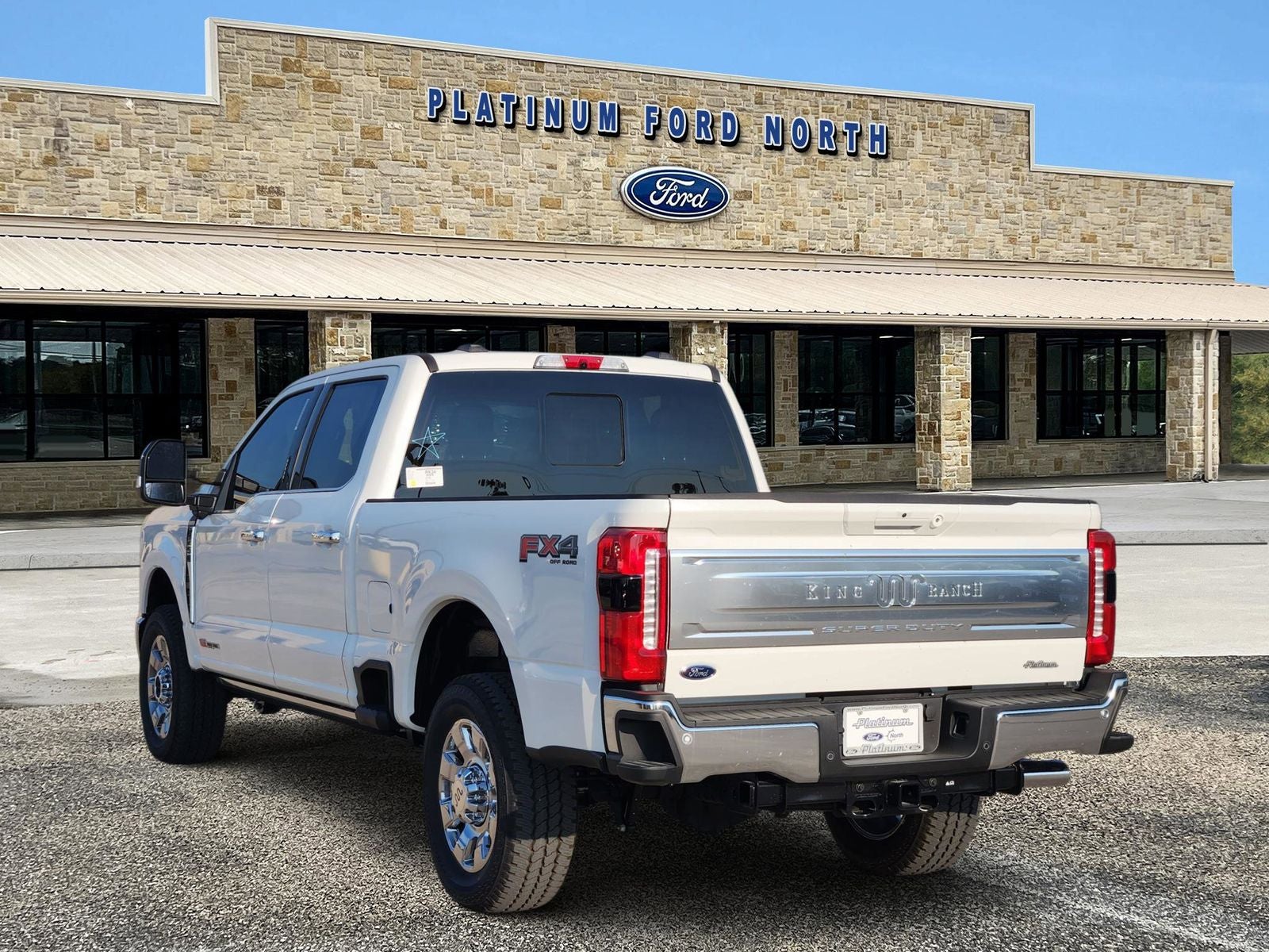 2026 Ford F-250SD King Ranch