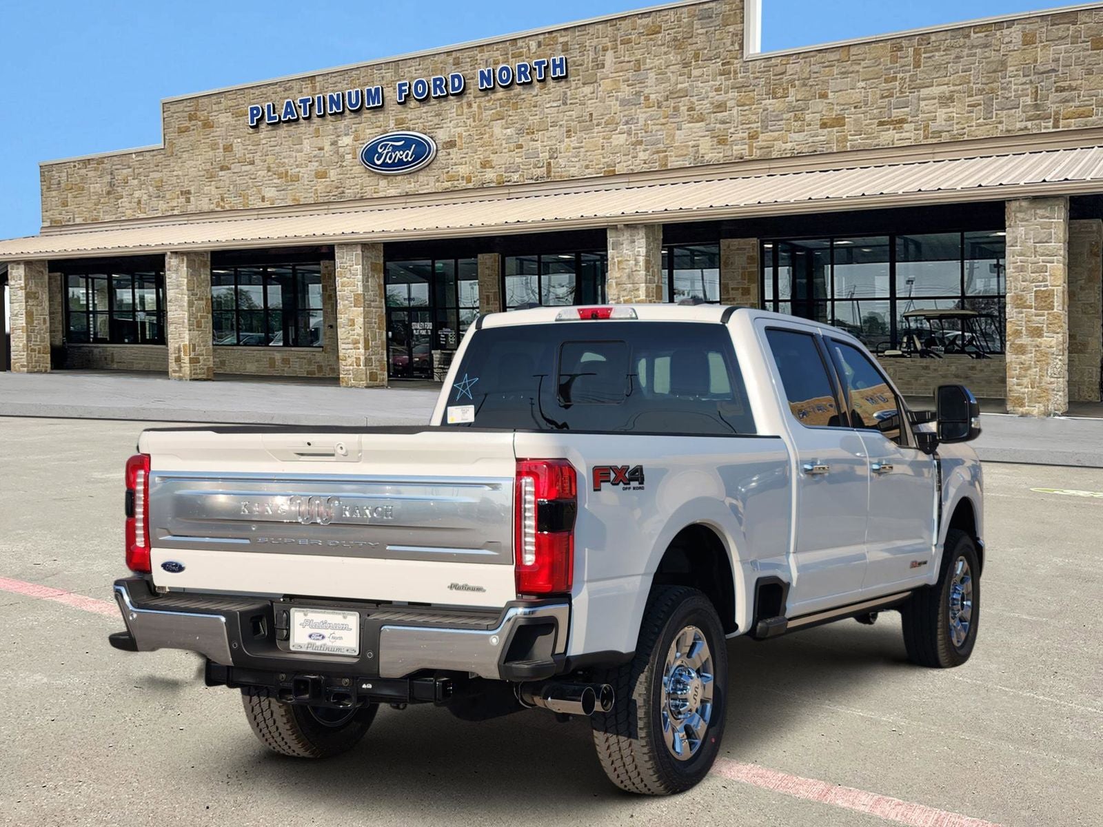 2026 Ford F-250SD King Ranch