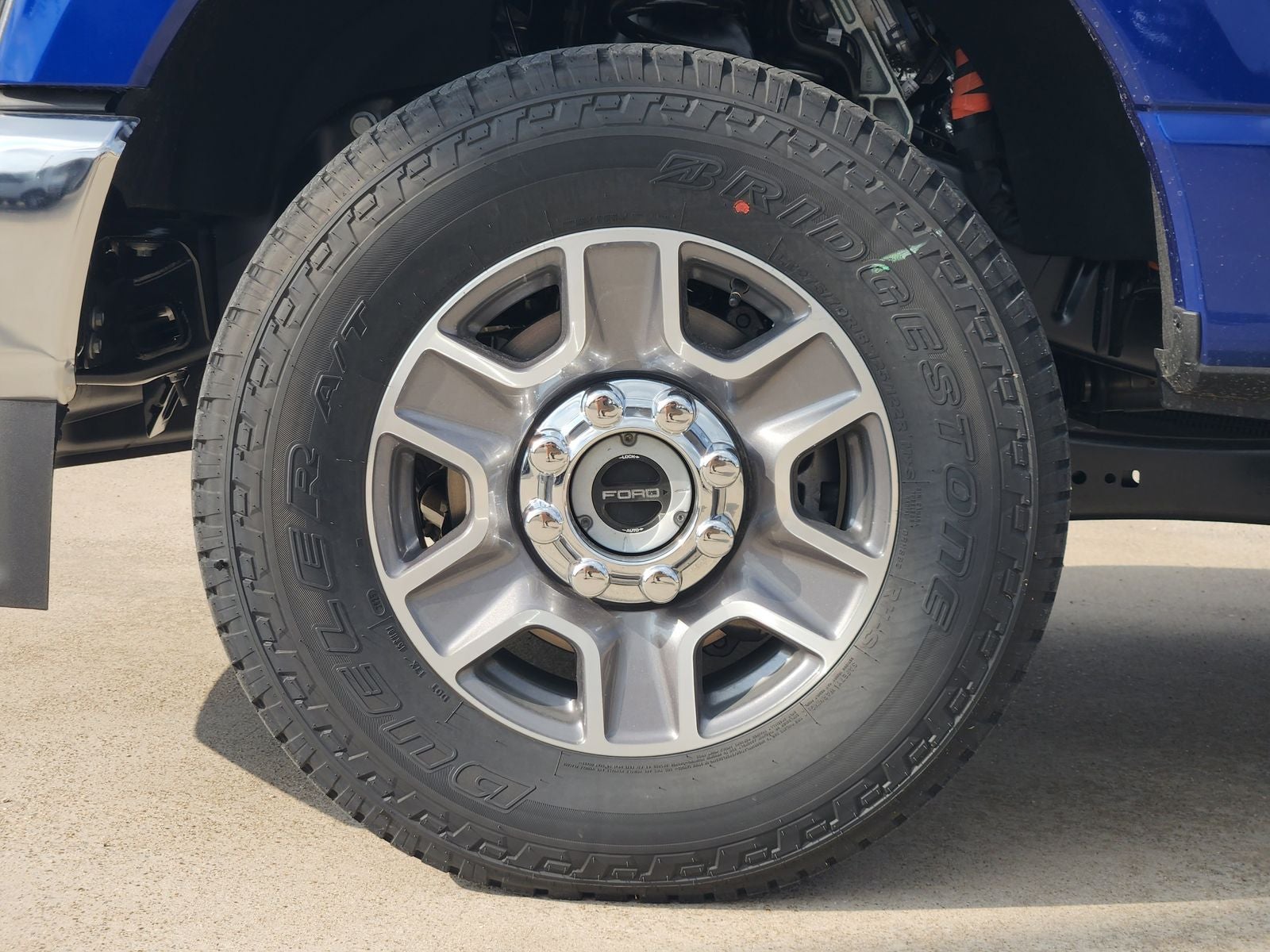 2026 Ford F-250SD Lariat