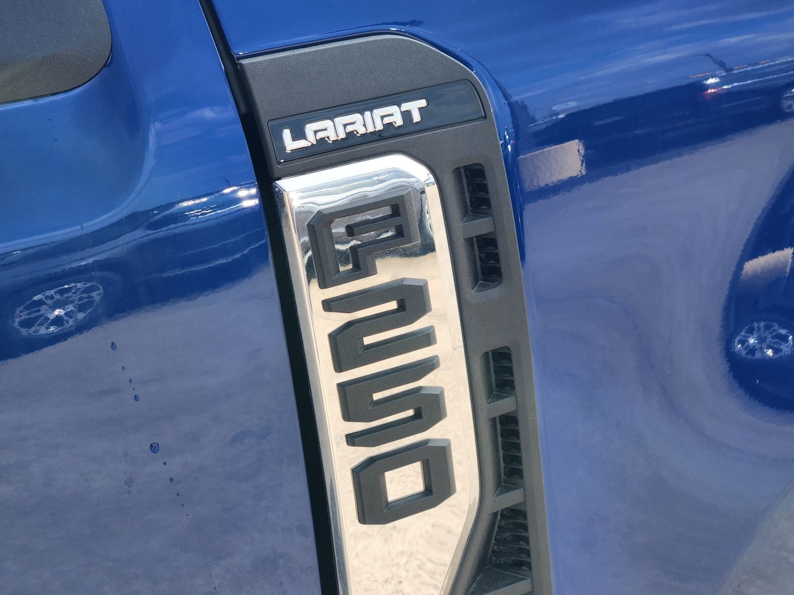 2026 Ford F-250SD Lariat