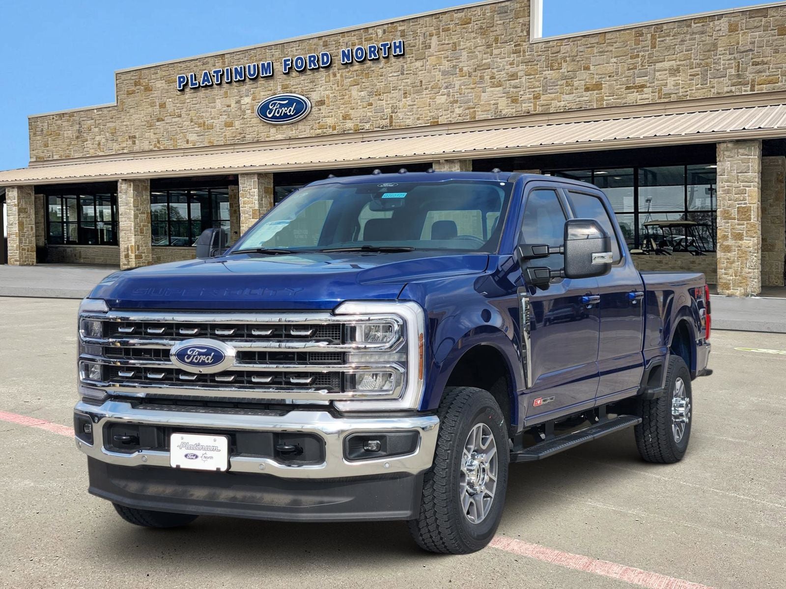 2026 Ford F-250SD Lariat