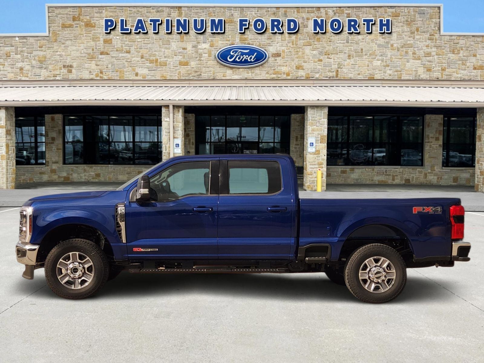 2026 Ford F-250SD Lariat