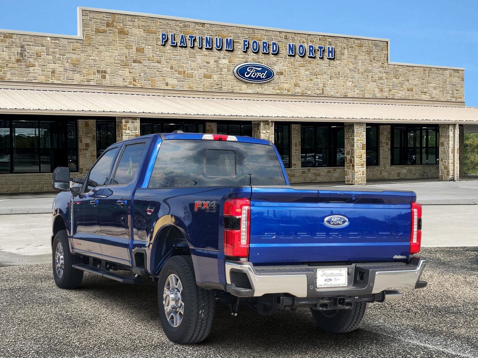 2026 Ford F-250SD Lariat