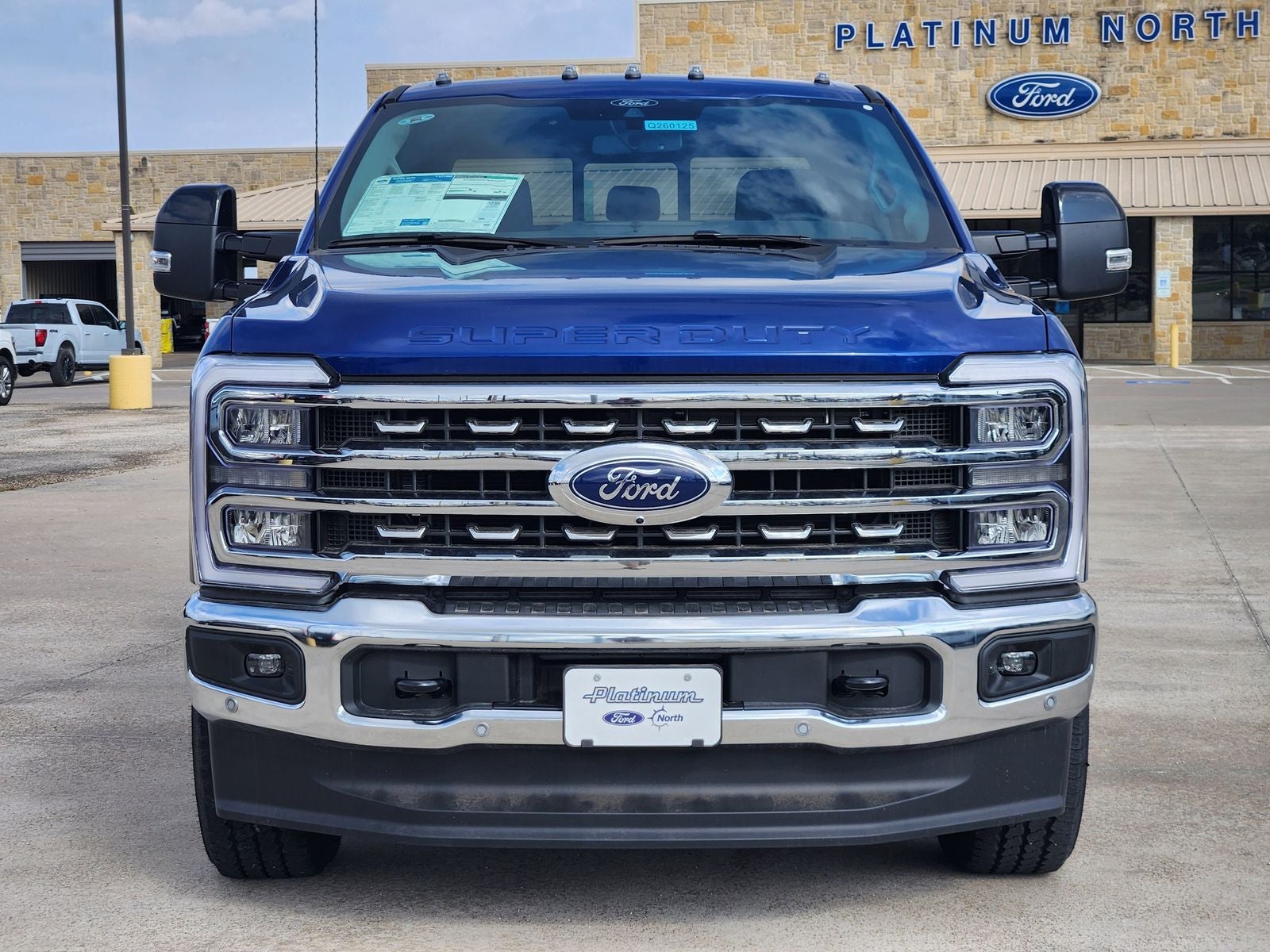 2026 Ford F-250SD Lariat