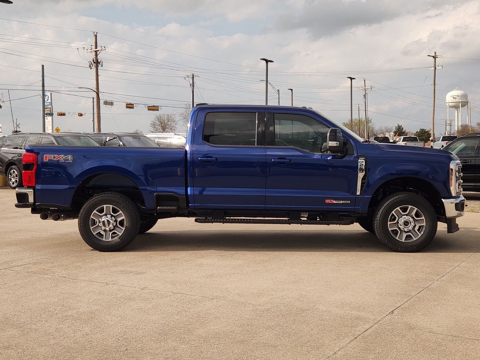 2026 Ford F-250SD Lariat