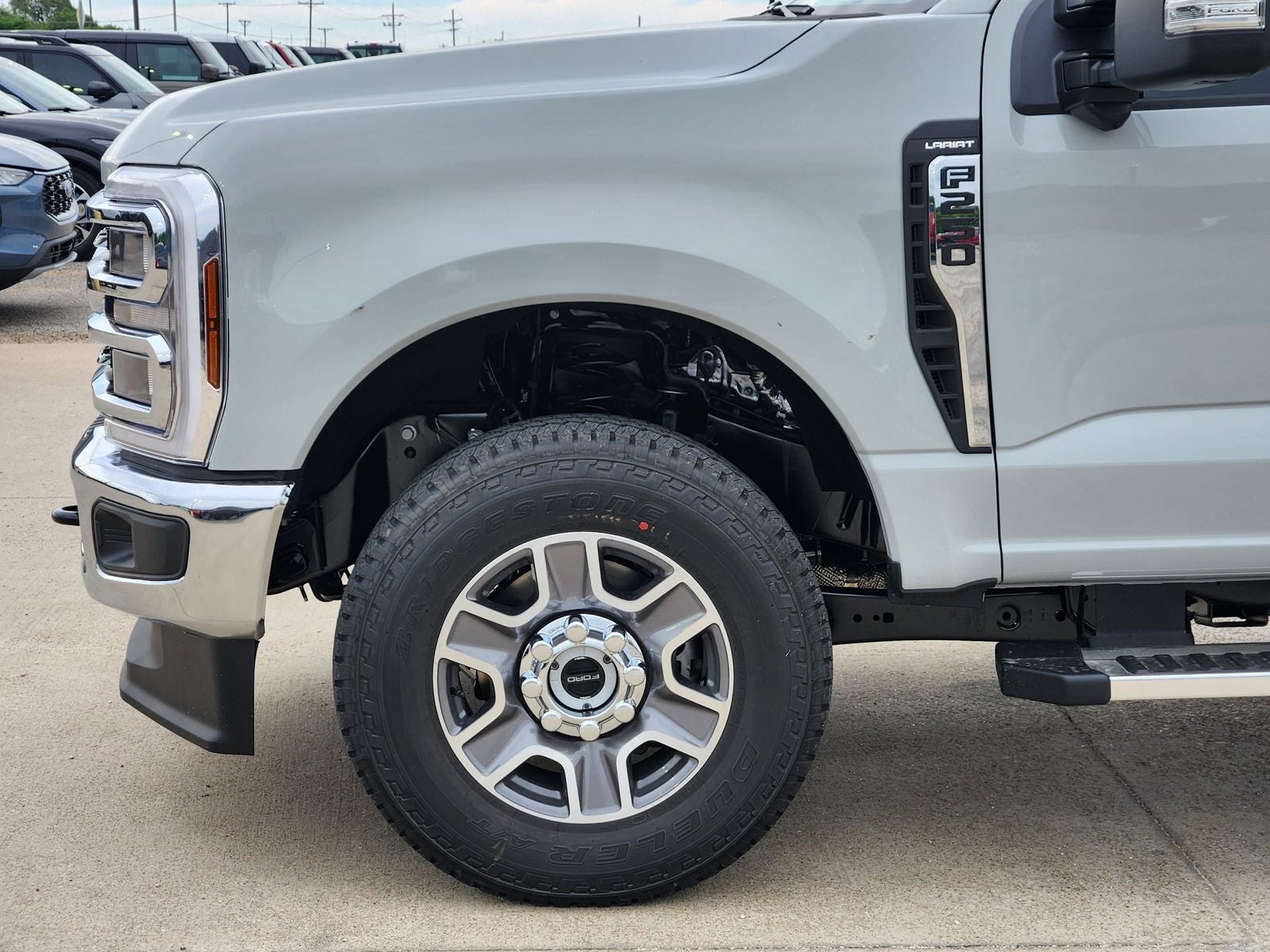 2026 Ford F-250SD Lariat