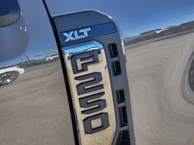 2026 Ford F-250SD XLT