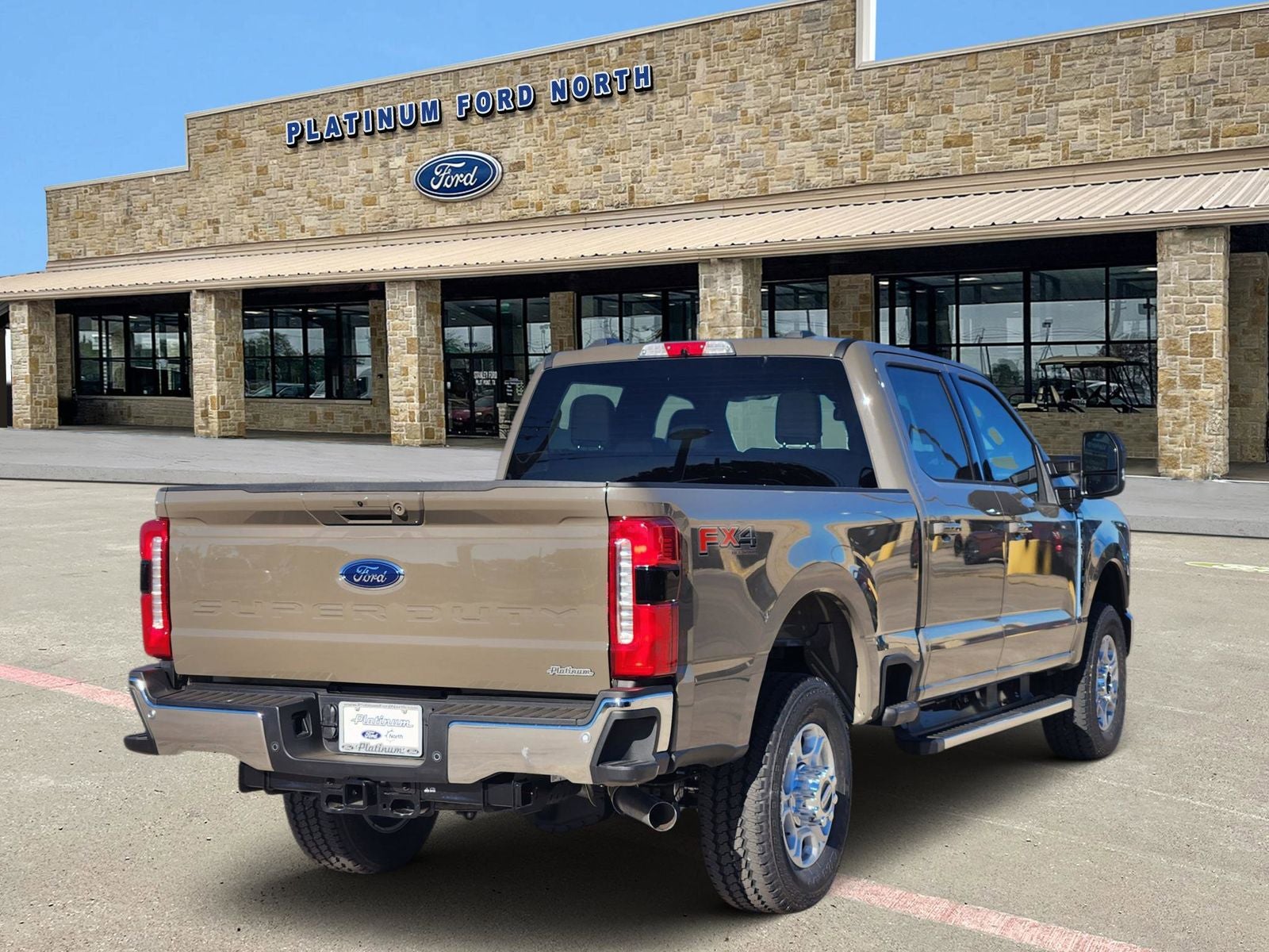 2026 Ford F-250SD XLT