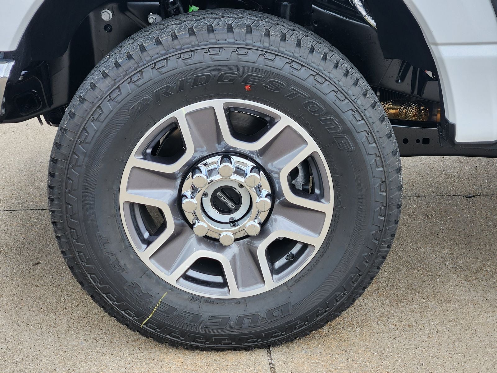 2026 Ford F-250SD Lariat