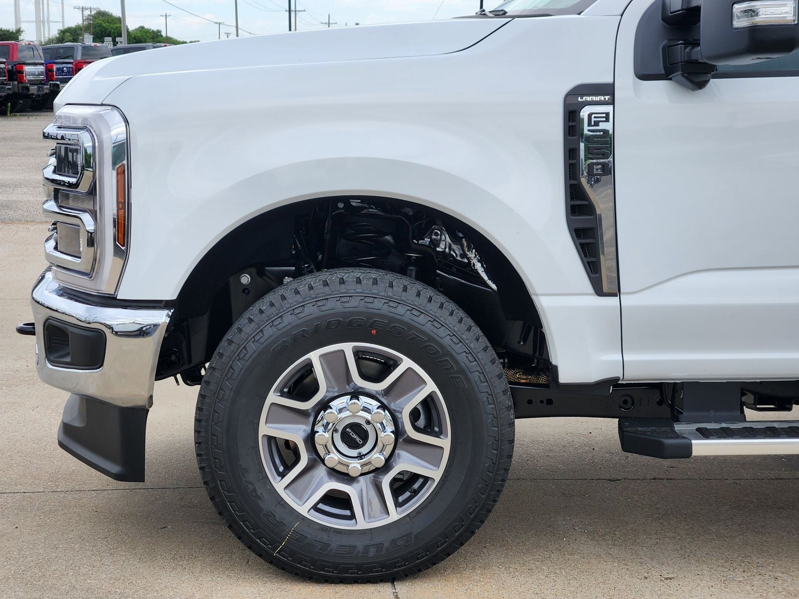 2026 Ford F-250SD Lariat
