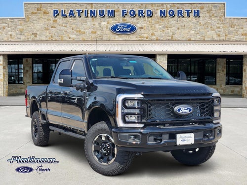 2027 Ford F-250SD Lariat
