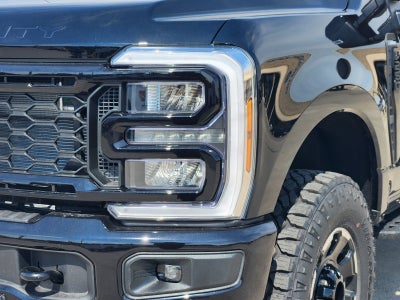 2027 Ford F-250SD Lariat