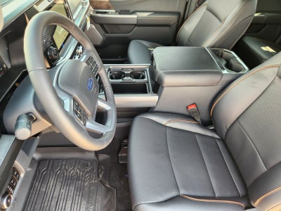 2027 Ford F-250SD Lariat