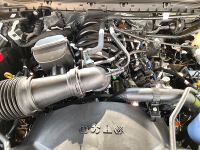 2027 Ford F-250SD Lariat