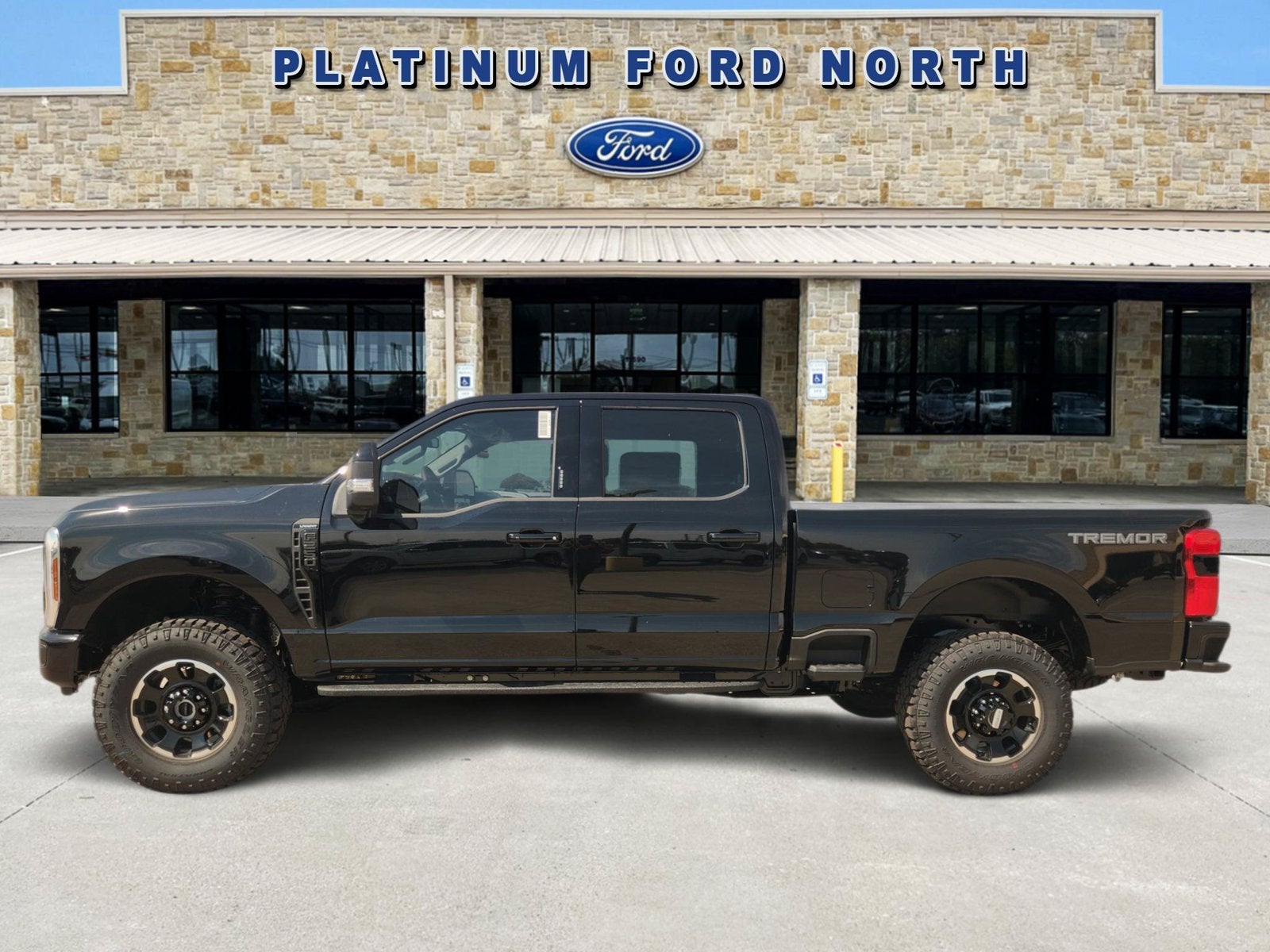 2027 Ford F-250SD Lariat