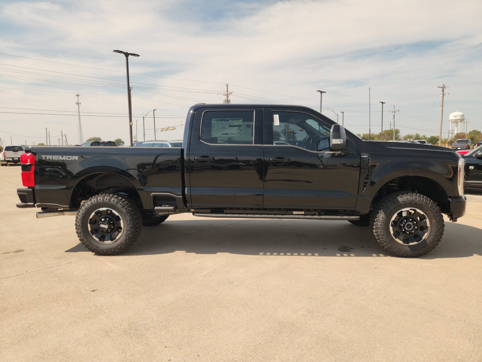 2027 Ford F-250SD Lariat
