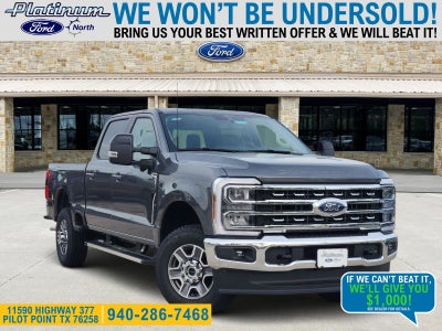 2026 Ford F-250SD Lariat