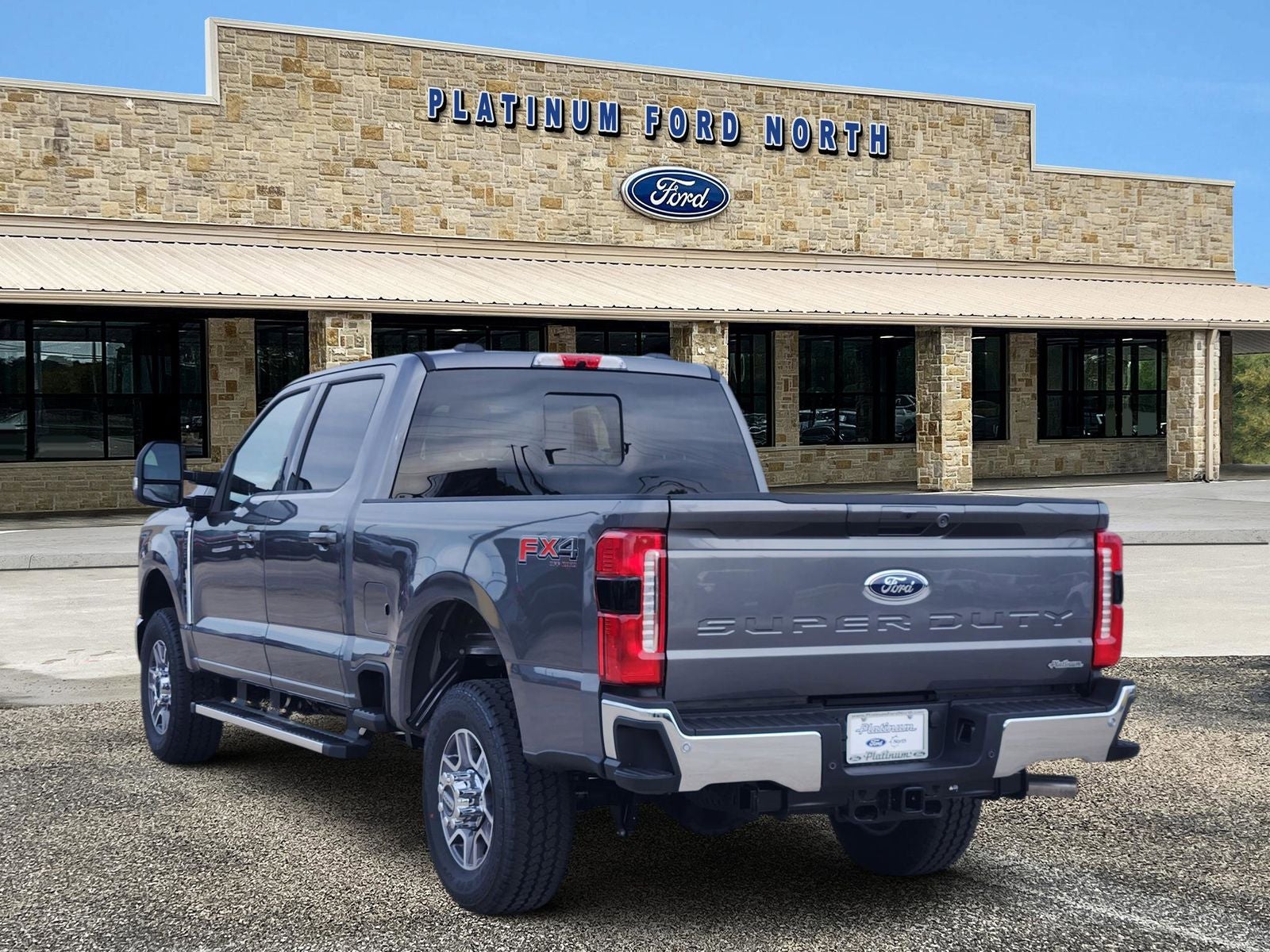 2026 Ford F-250SD Lariat