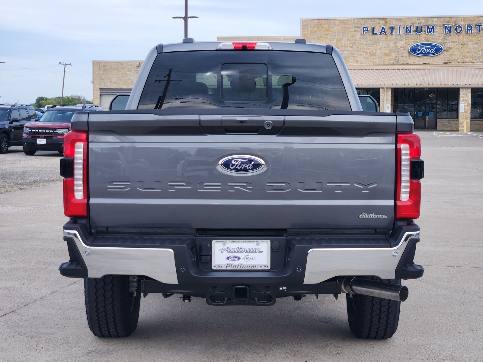2026 Ford F-250SD Lariat