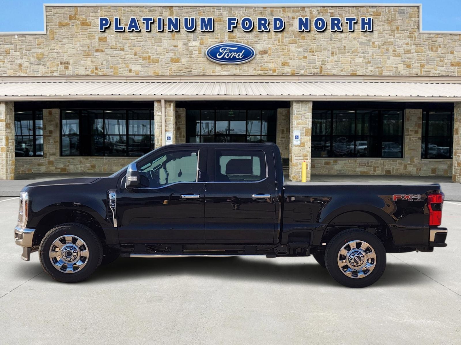 2026 Ford F-250SD Lariat