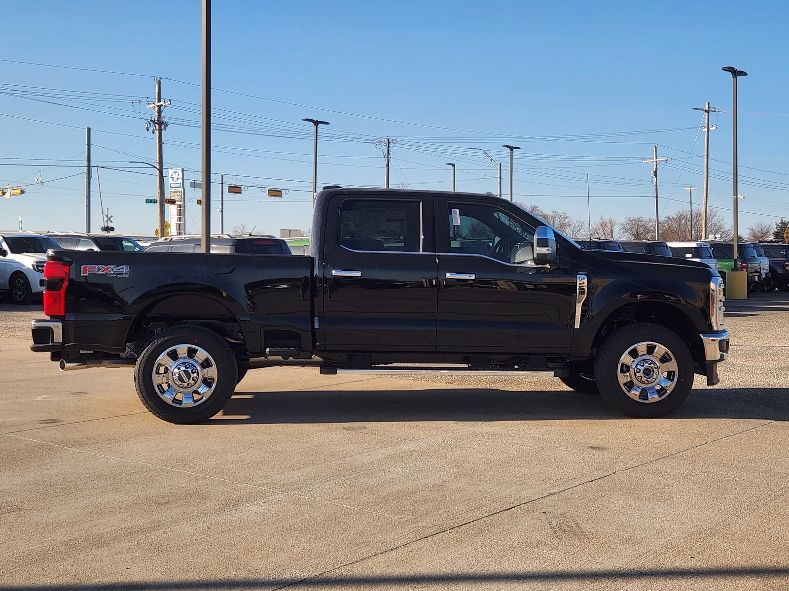 2026 Ford F-250SD Lariat