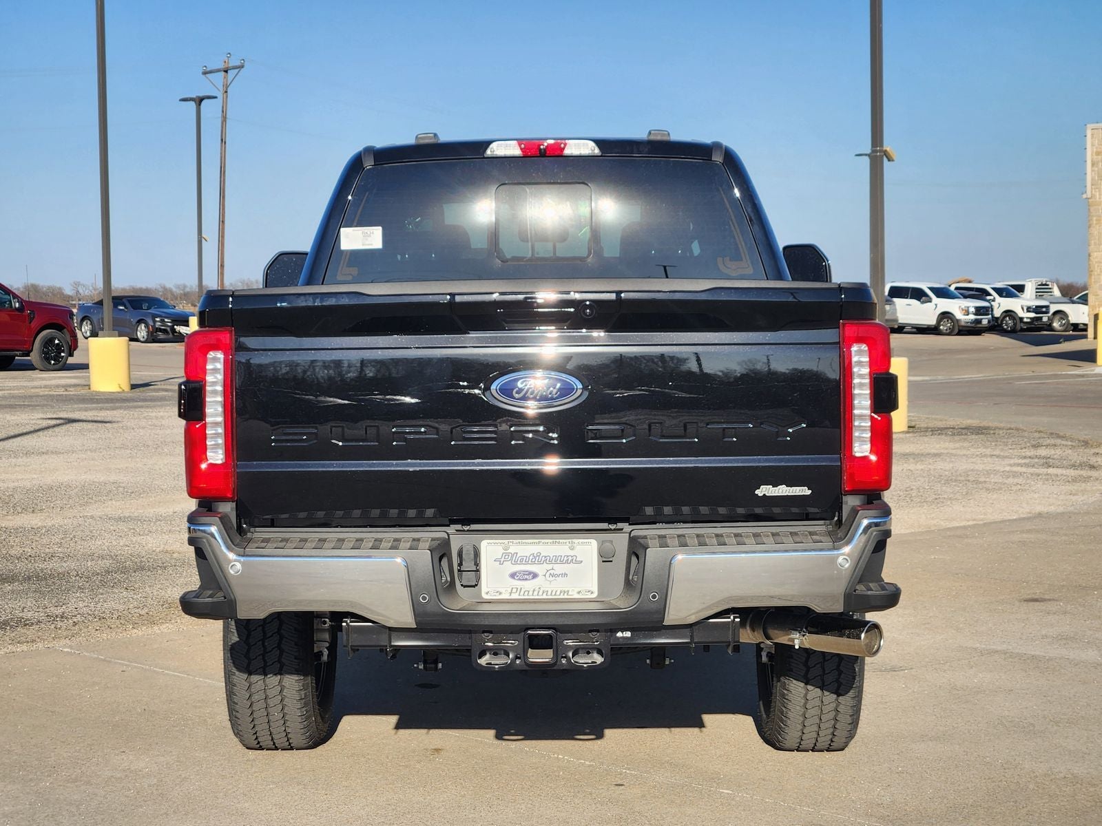 2026 Ford F-250SD Lariat
