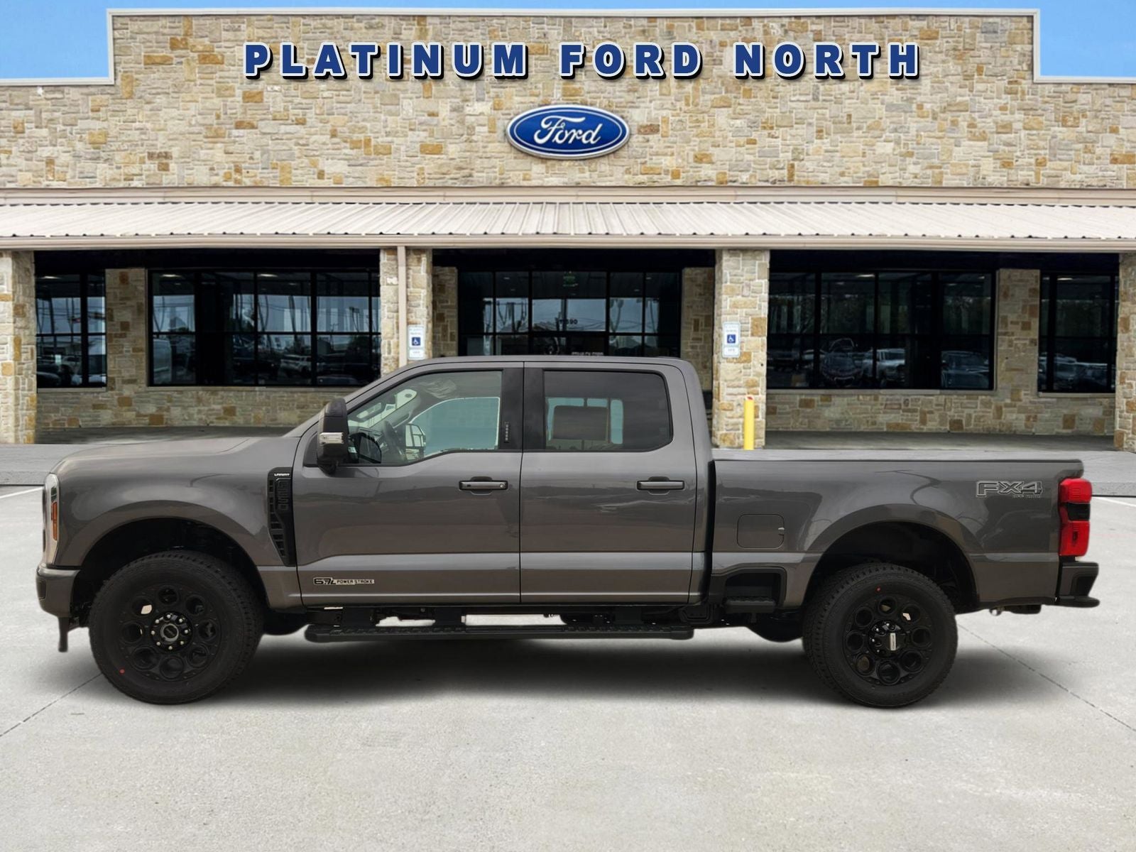 2026 Ford F-250SD Lariat