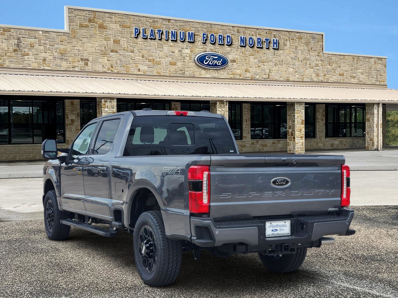 2026 Ford F-250SD Lariat